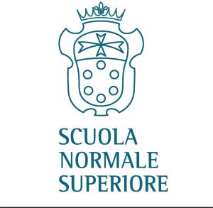 Logo Scuola Normale Superiore